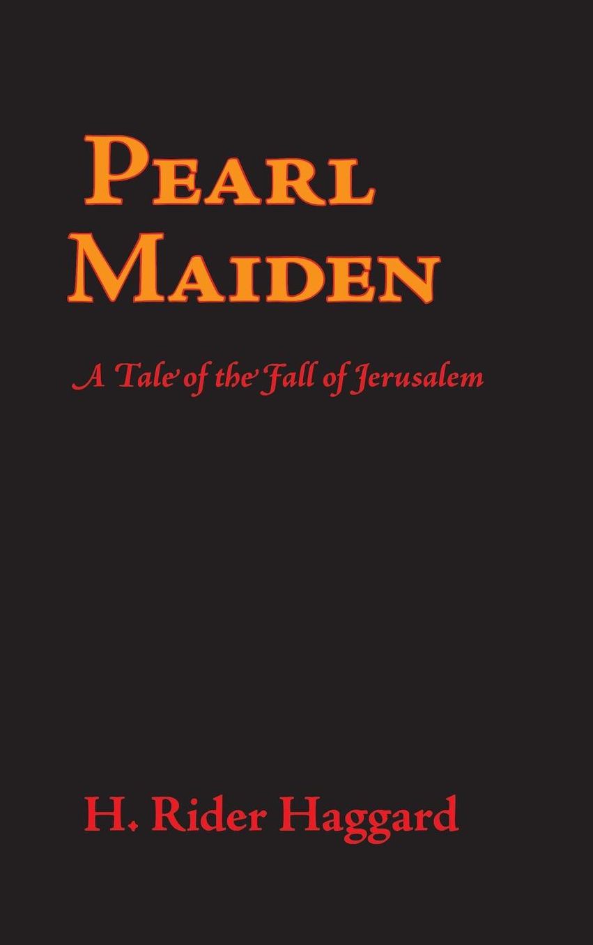 Pearl Maiden