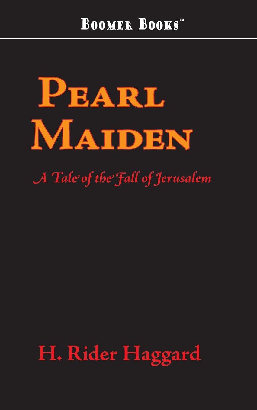 Pearl Maiden