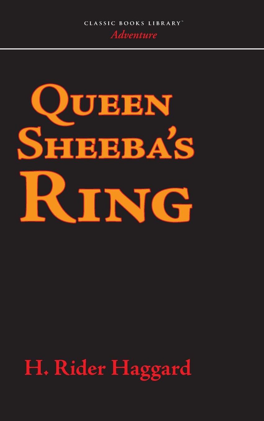 Queen Sheba's Ring