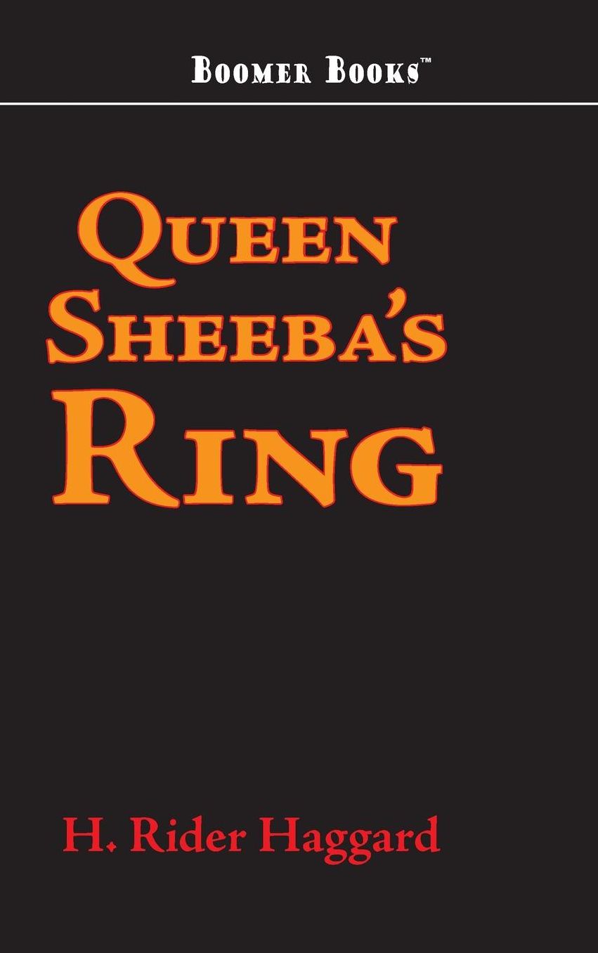 Queen Sheba's Ring