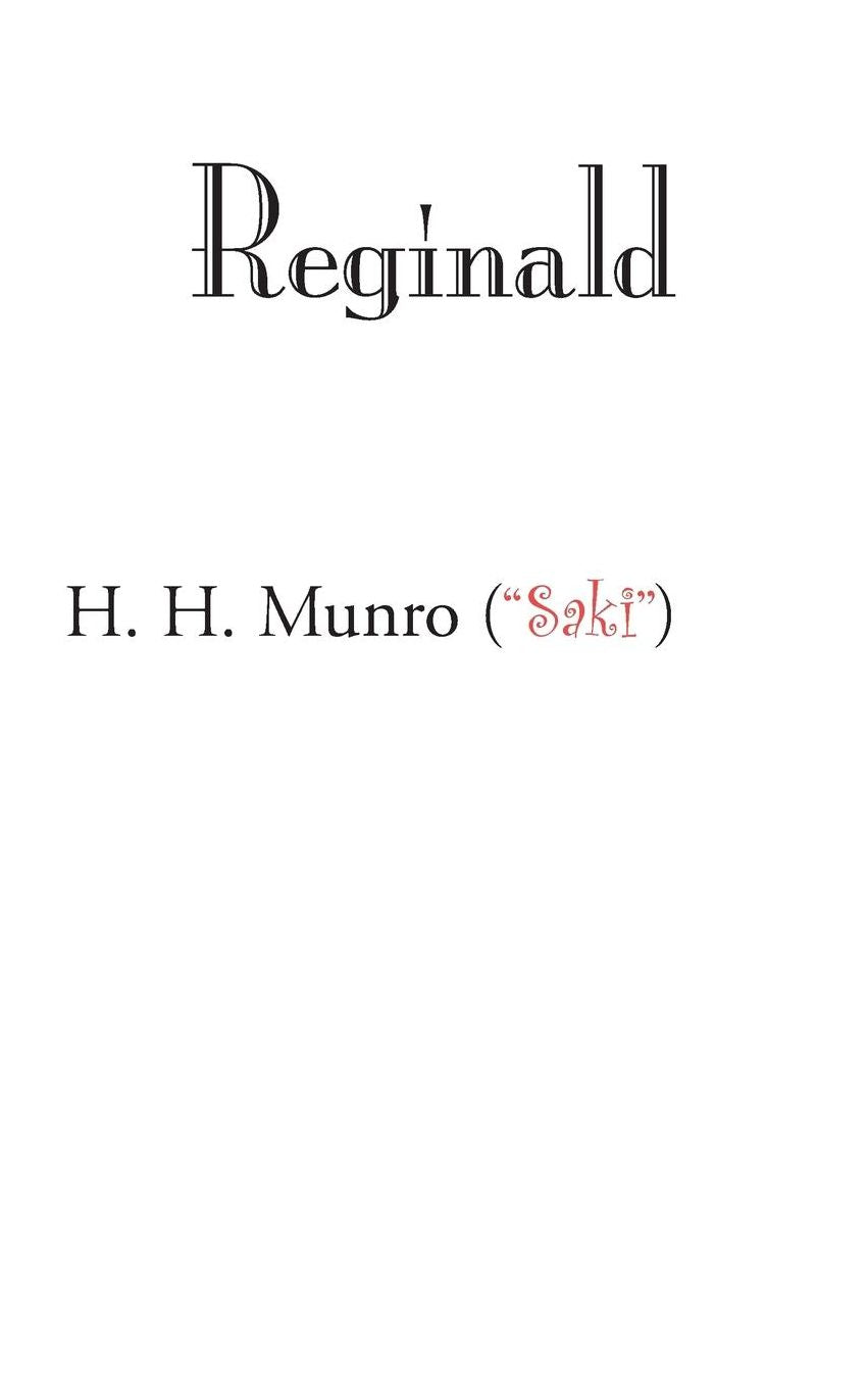 Reginald