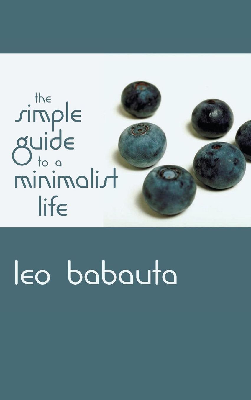 Simple Guide to a Minimalist Life