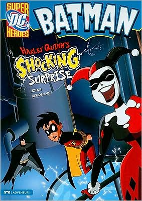 Harley Quinn's Shocking Surprise