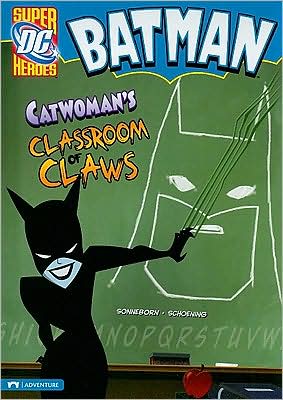 Catwoman's Classroom of Claws
