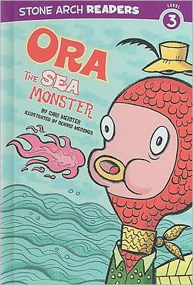 Ora the Sea Monster