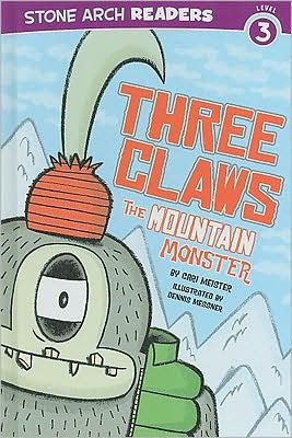 Three Claws the Mountain Monster