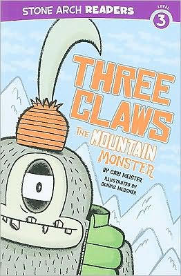 Three Claws the Mountain Monster