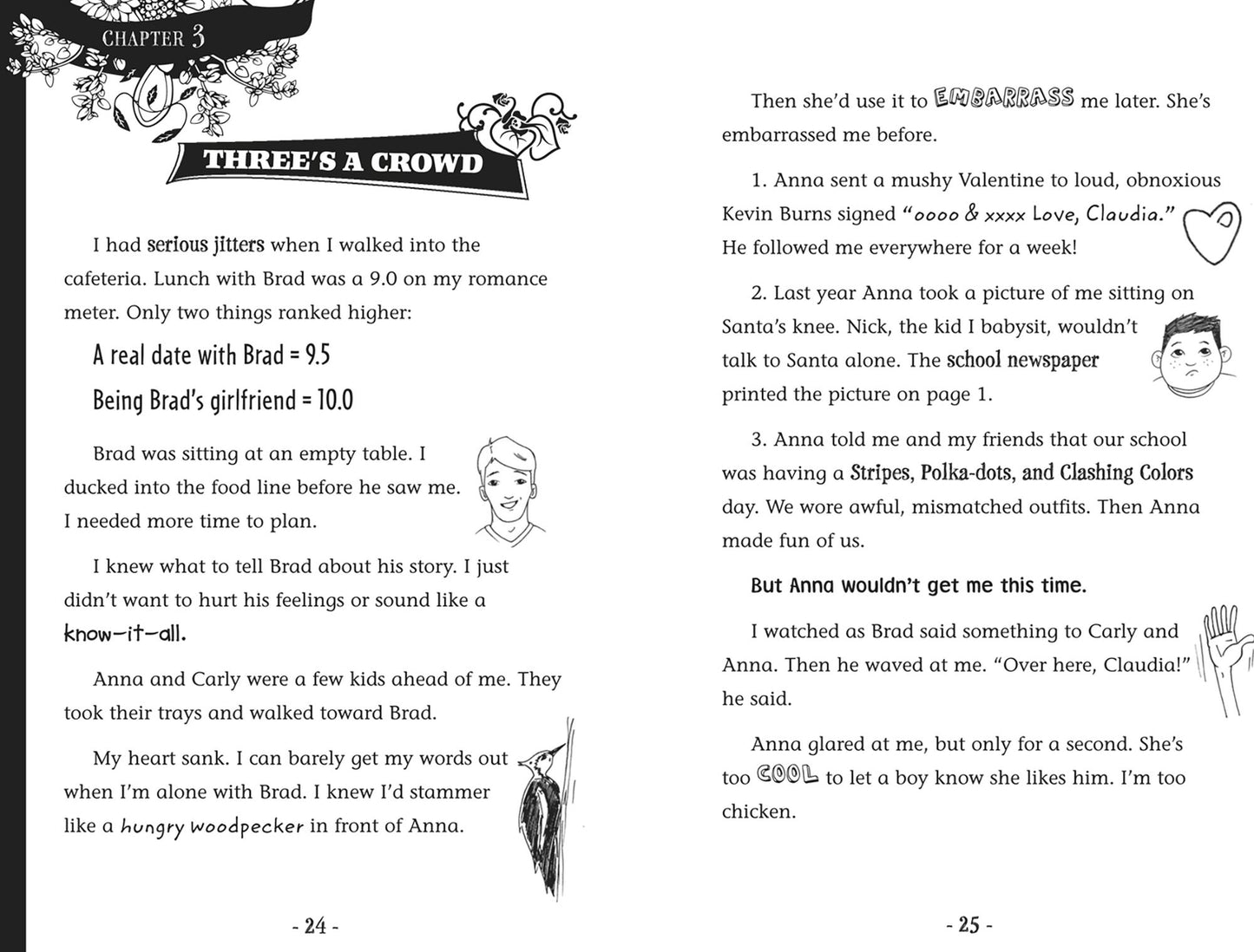 Boy Trouble: The Complicated Life of Claudia Cristina Cortez