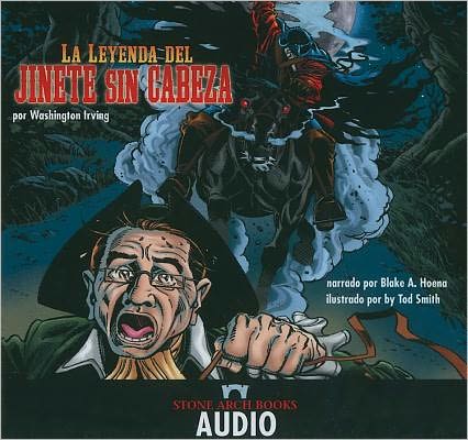 La Leyenda del Jinete sin Cabeza (Graphic Revolve Series)