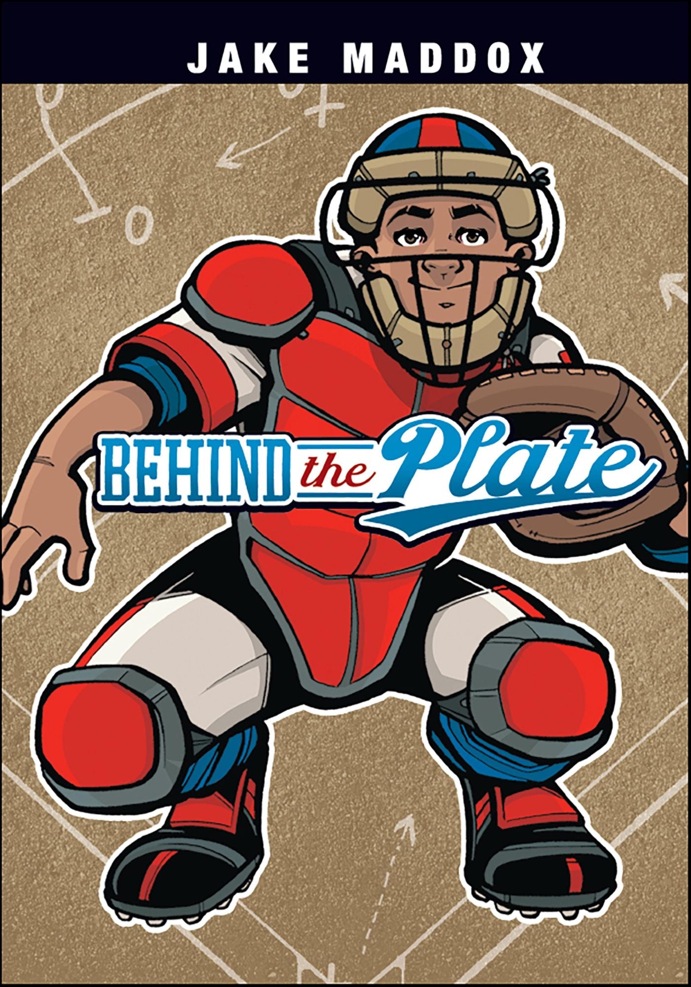 Behind the Plate