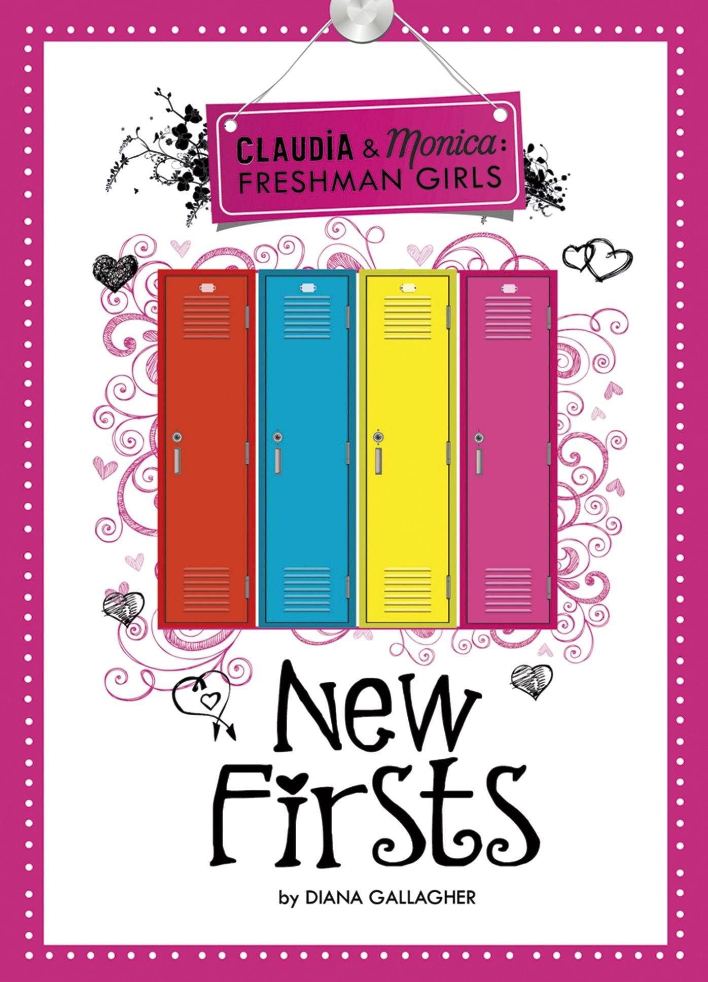New Firsts