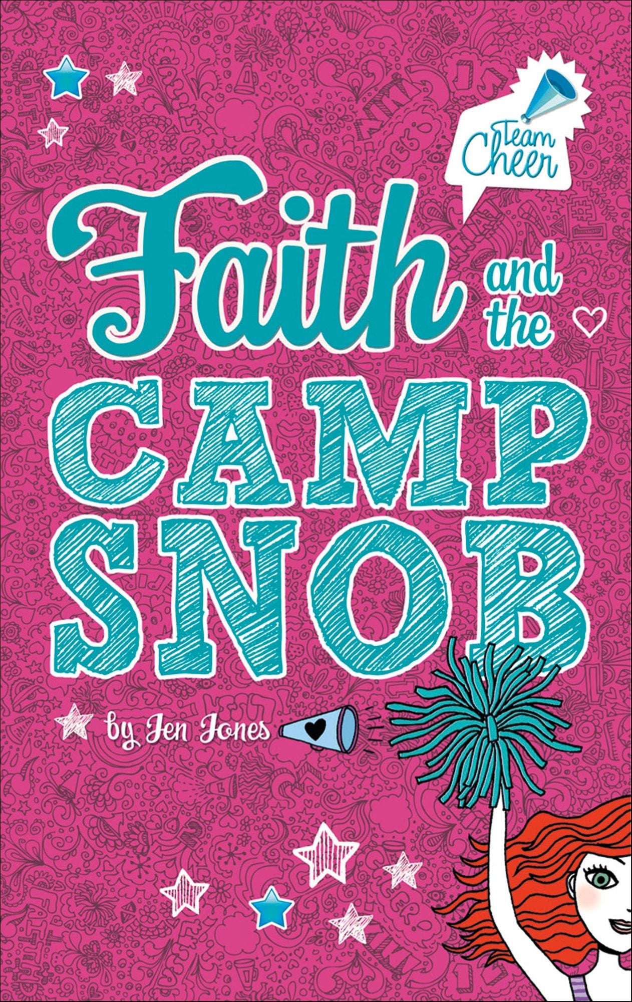 Faith and the Camp Snob: # 1
