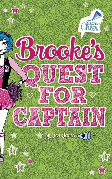 Brooke's Quest for Captain: # 2
