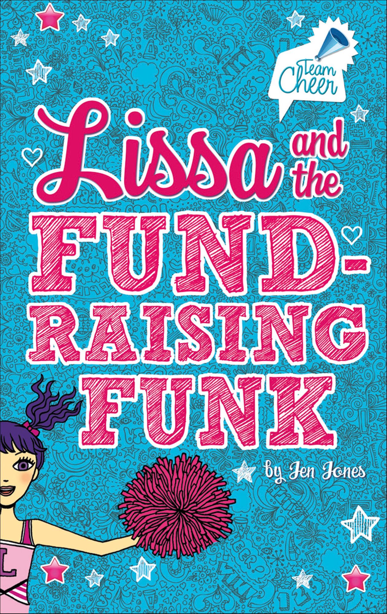 Lissa and the Fund-Raising Funk: # 3