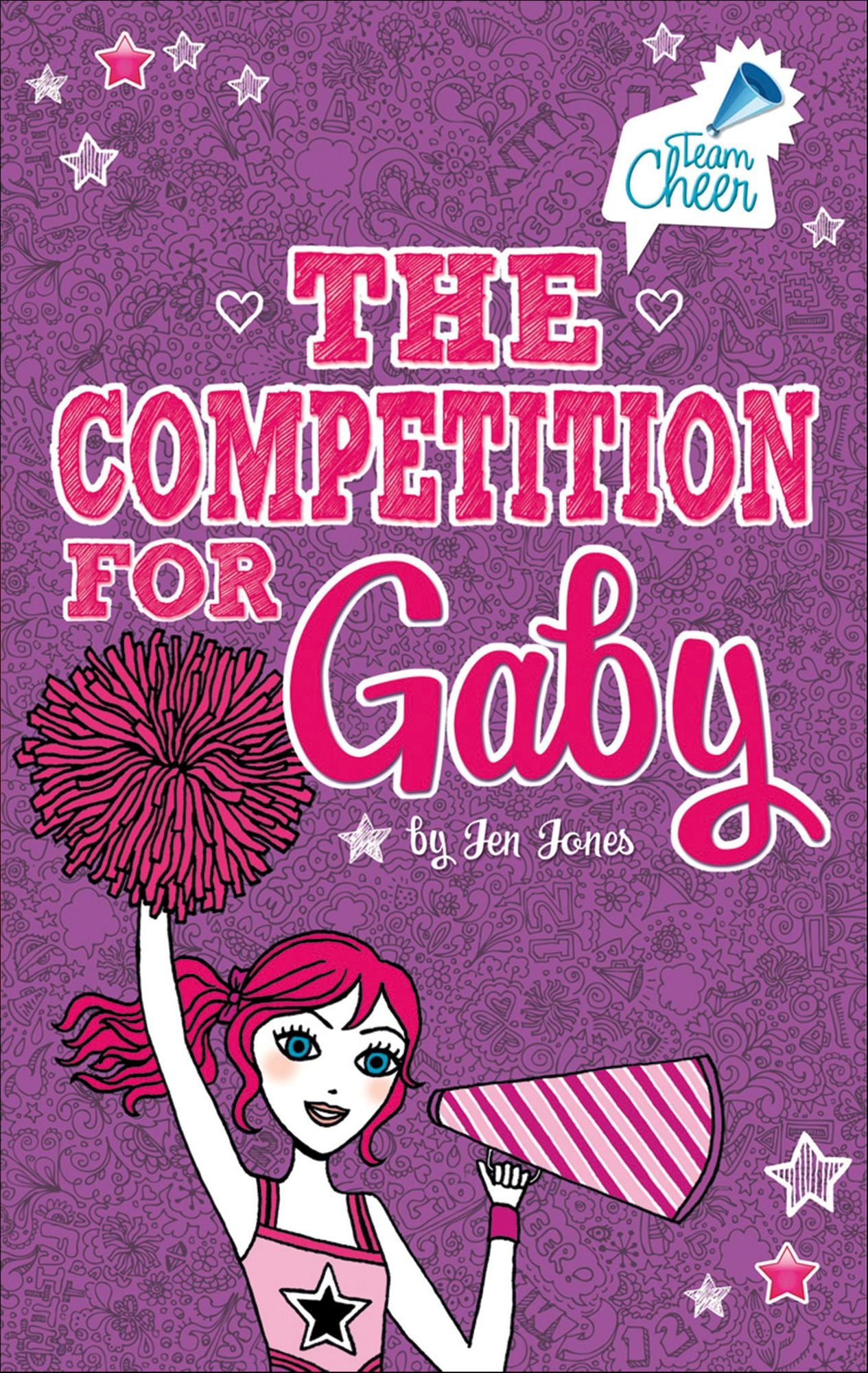 The Competition for Gaby: # 4