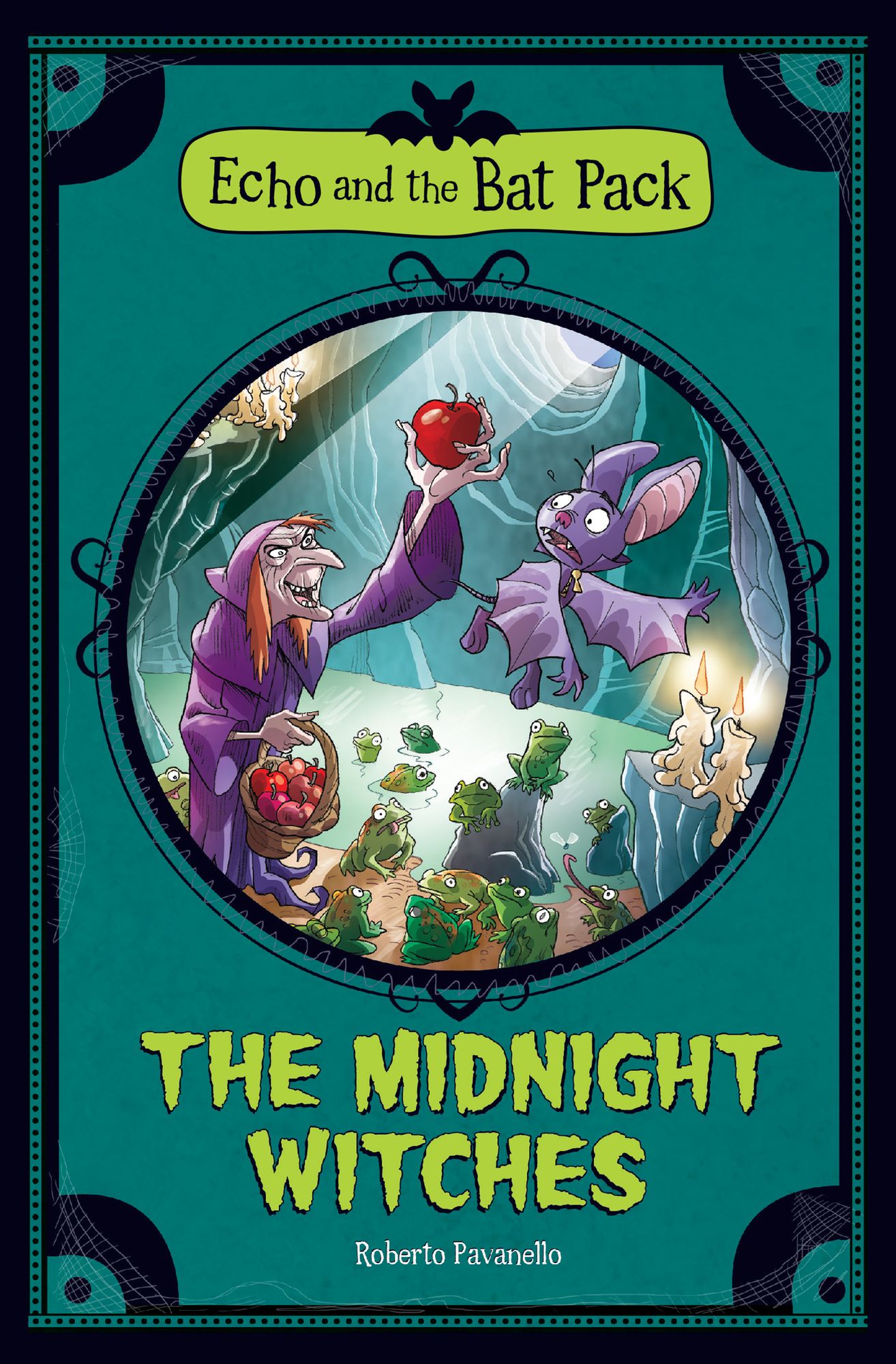The Midnight Witches (Echo and the Bat Pack)