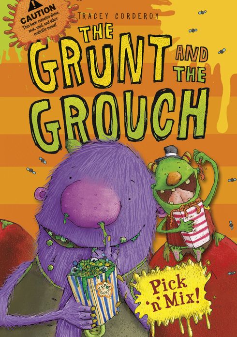 Pick 'n' Mix (The Grunt and the Grouch Series)