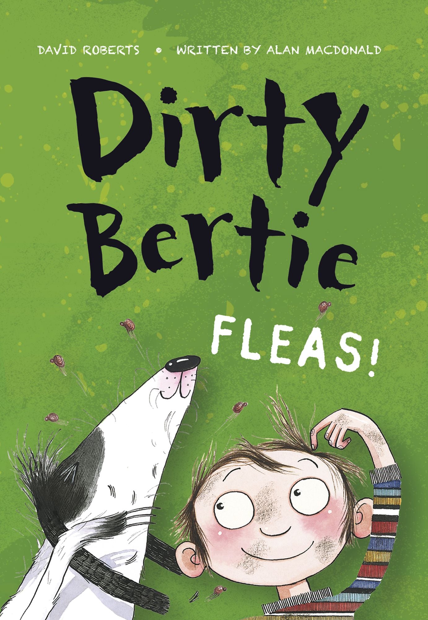 Fleas!