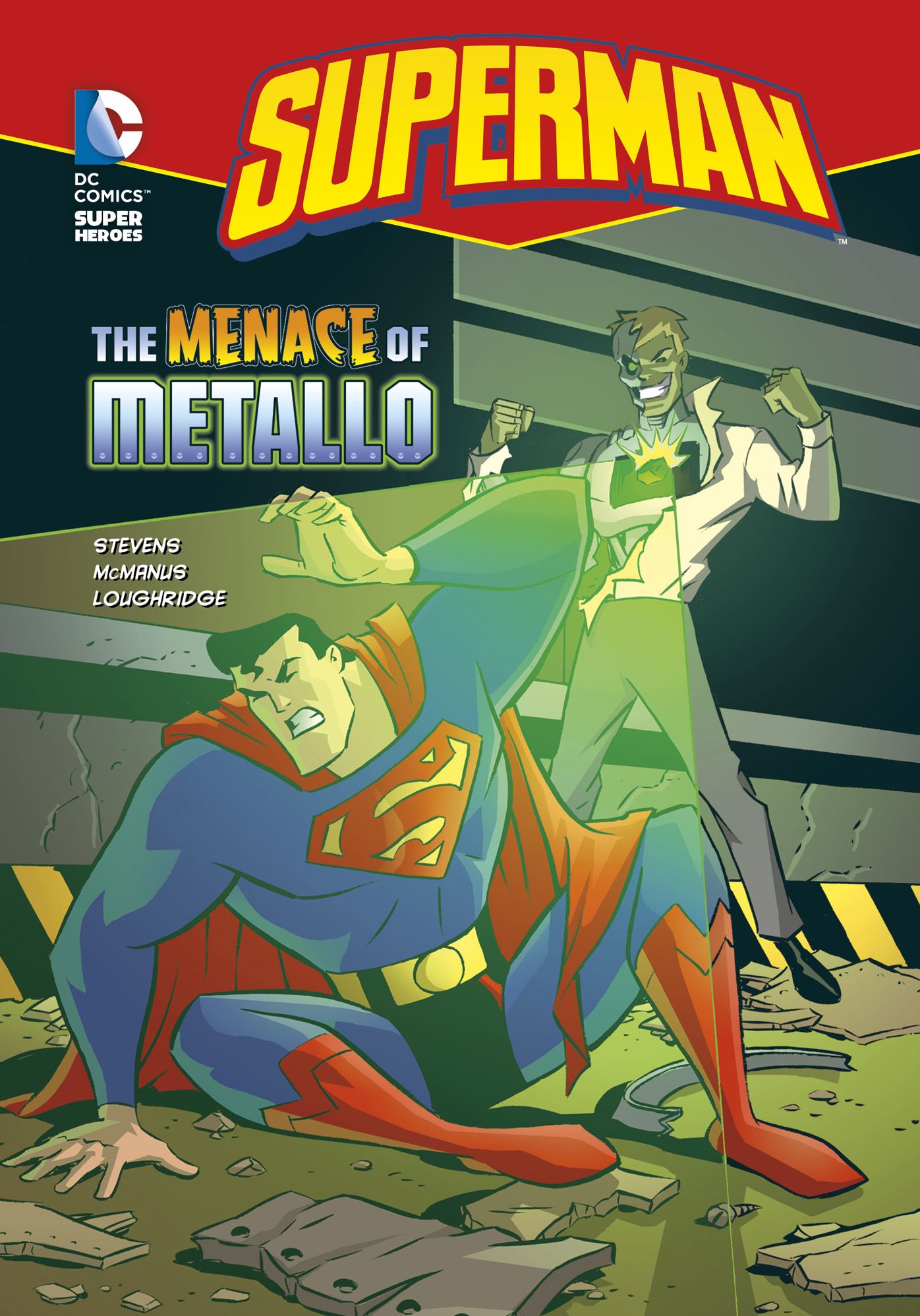 The Menace of Metallo