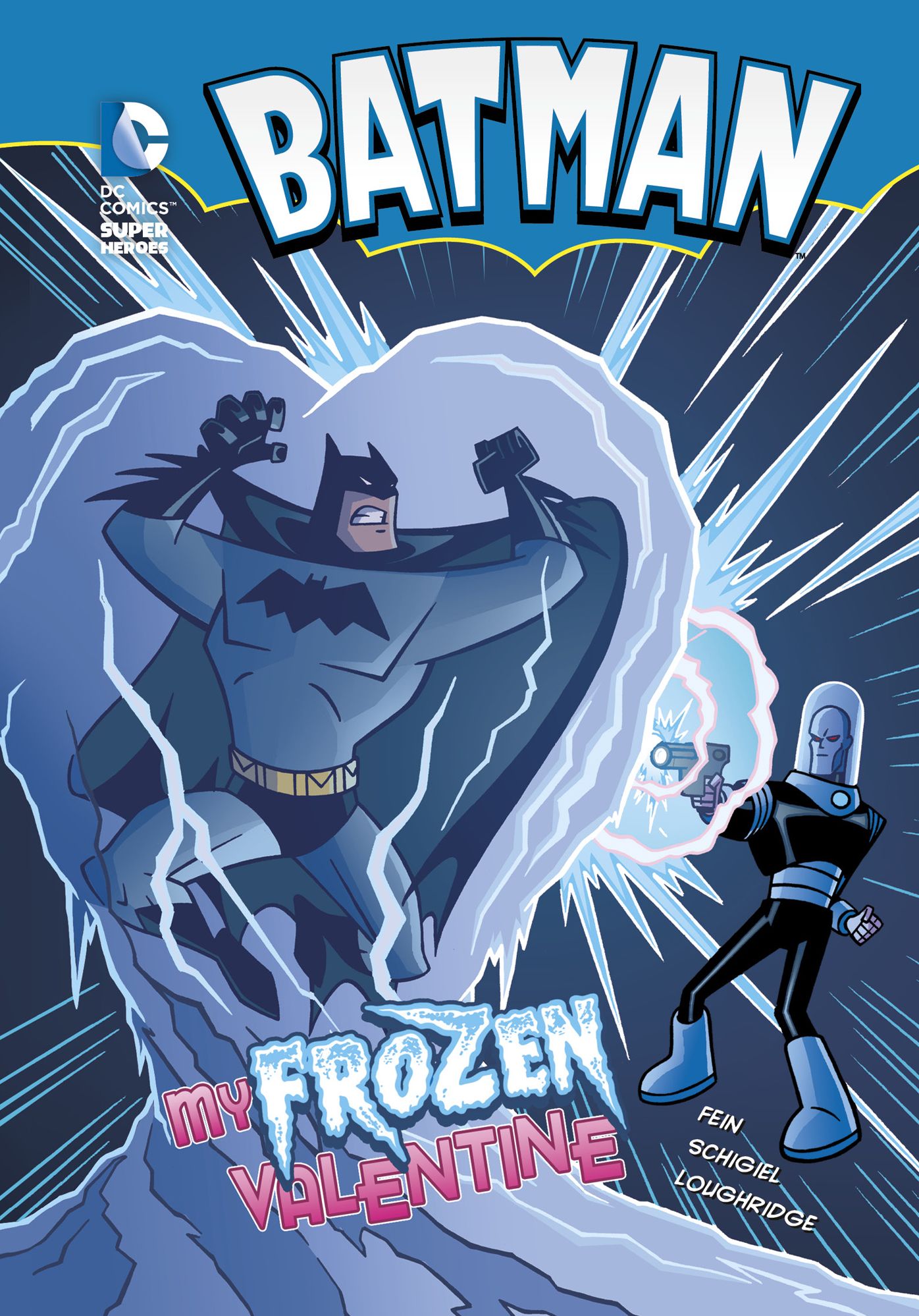 My Frozen Valentine