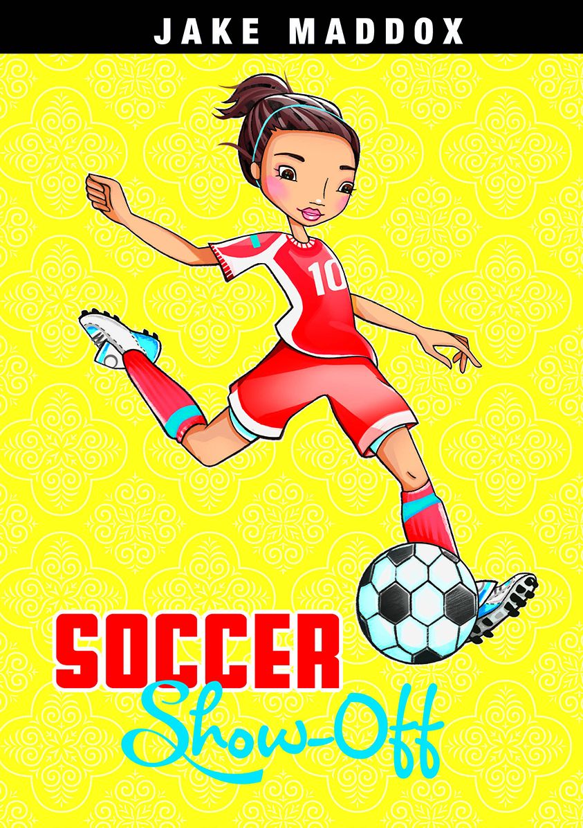 Soccer Show-off