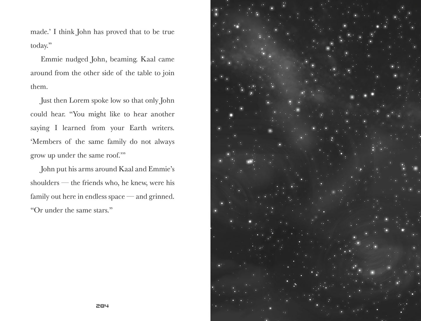 Galactic Battle