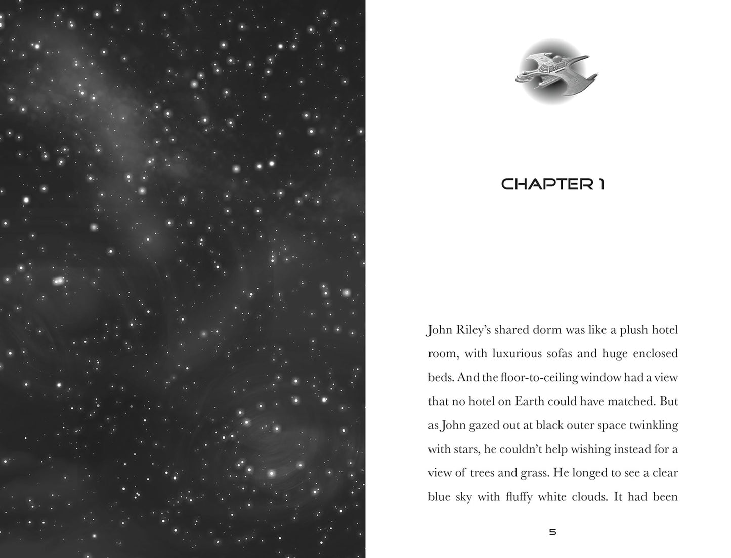 Galactic Battle