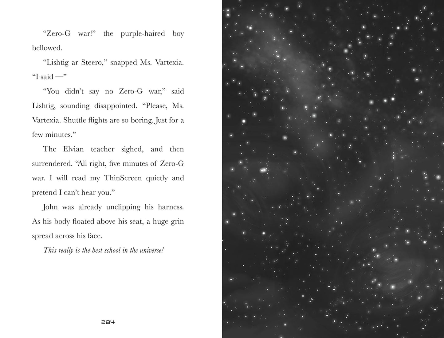Space Plague