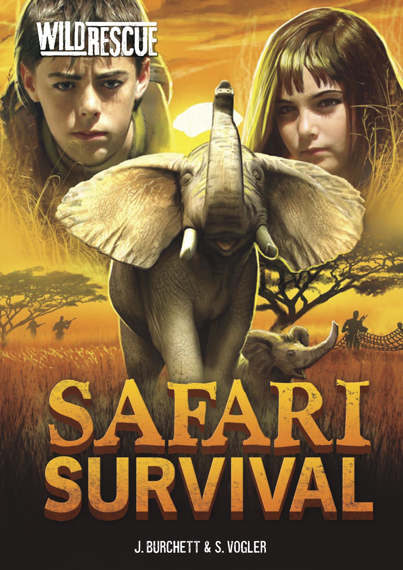 Safari Survival