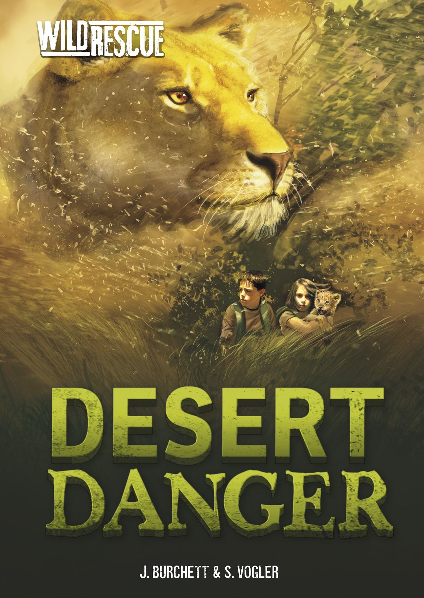 Desert Danger