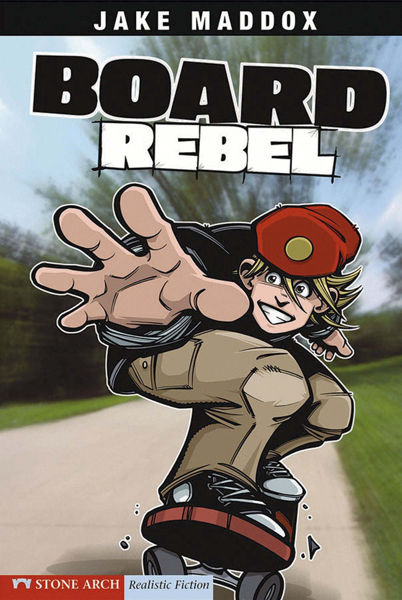 Board Rebel