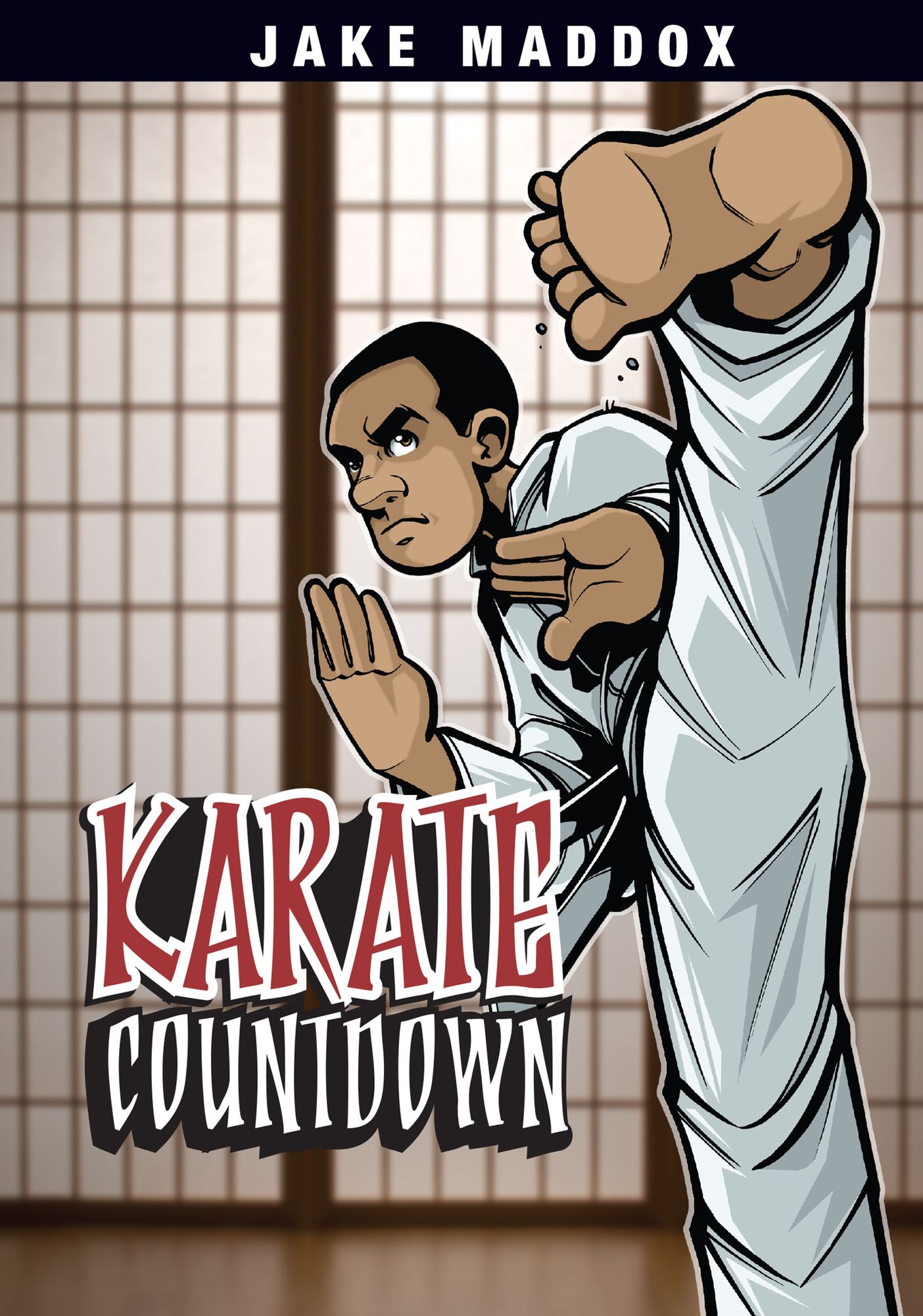 Karate Countdown