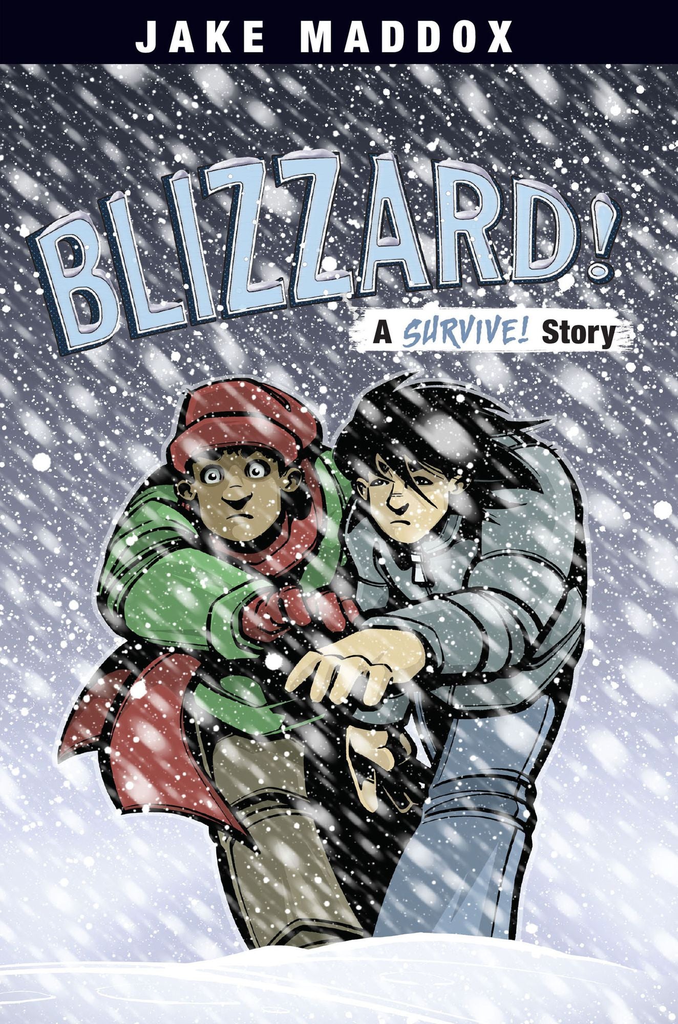 Blizzard!: A Survive! Story