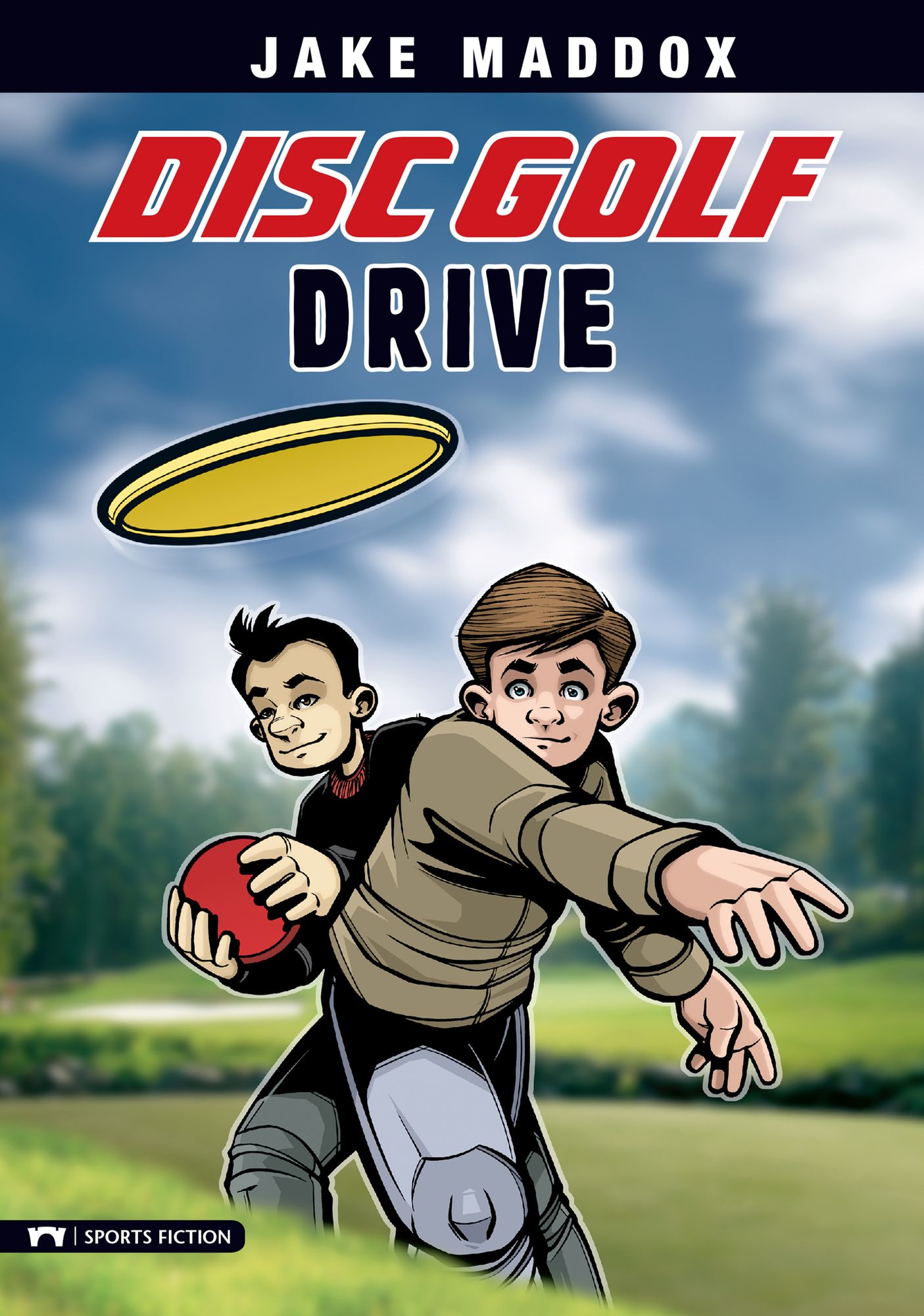 Disc Golf Drive