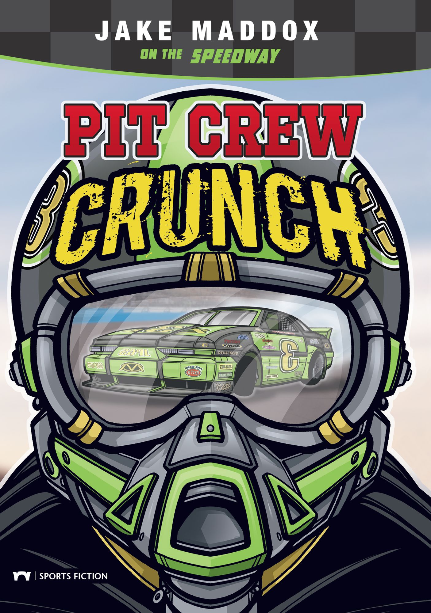 Pit Crew Crunch