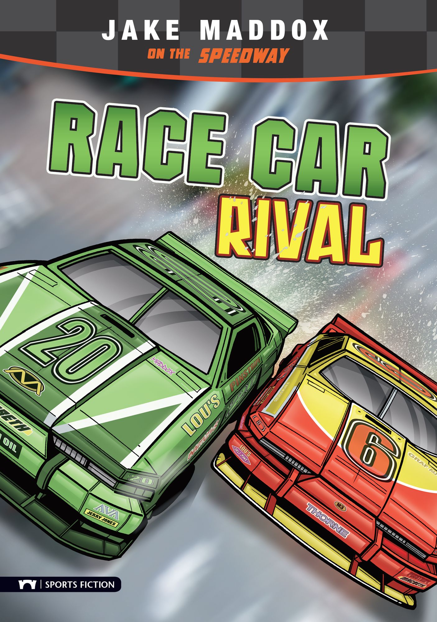 Race Car Rival