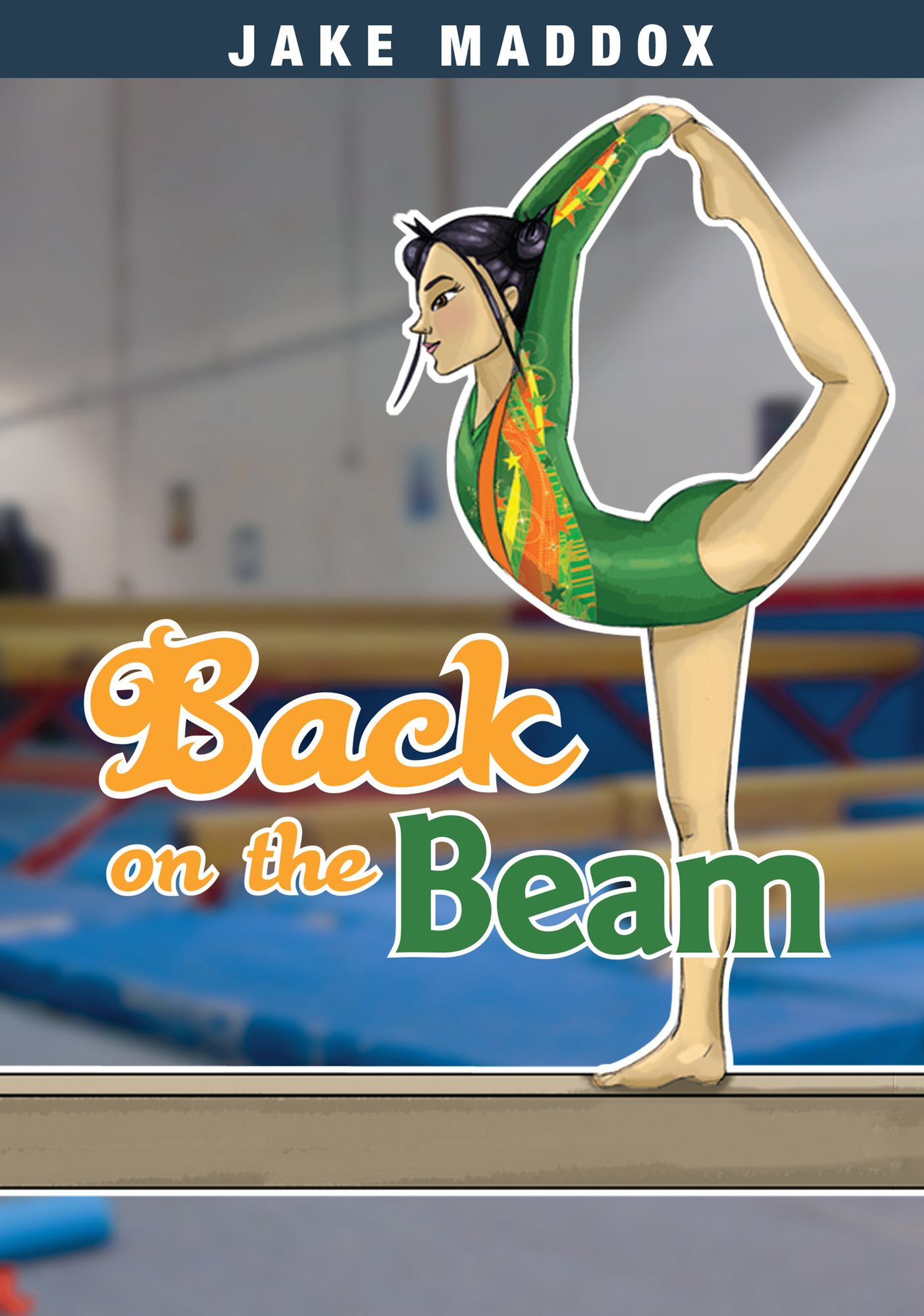 Back on the Beam