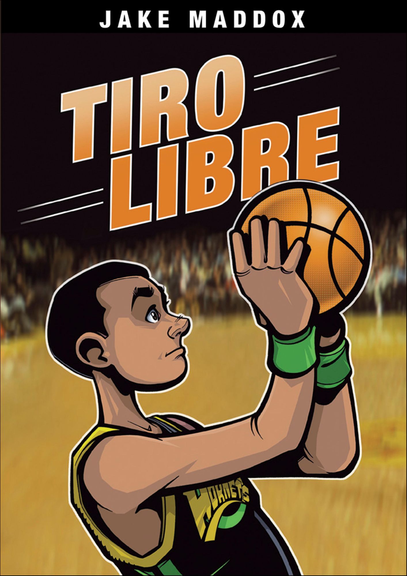 Jake Maddox: Tiro Libre