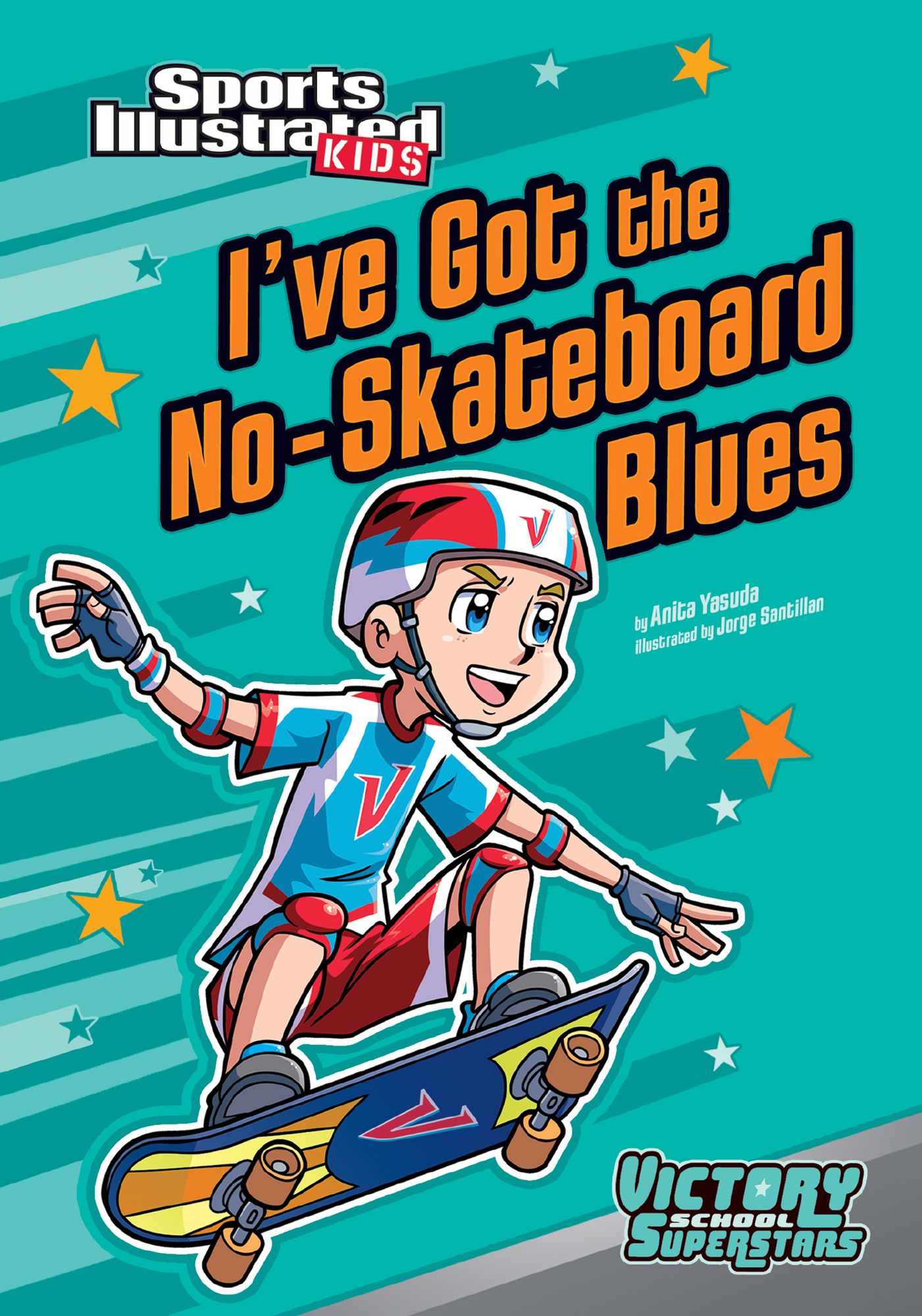 I've Got the No-Skateboard Blues