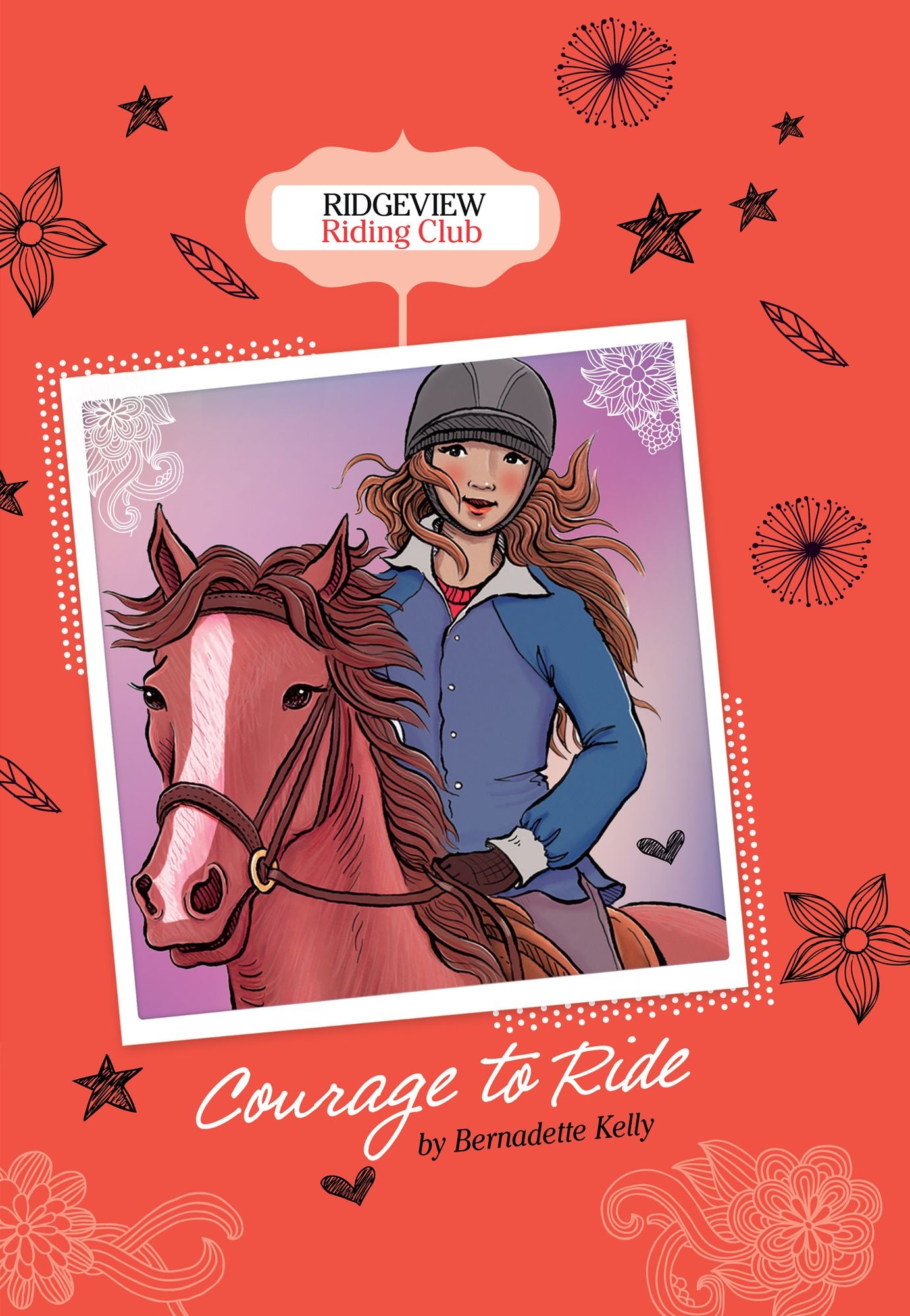 Courage to Ride