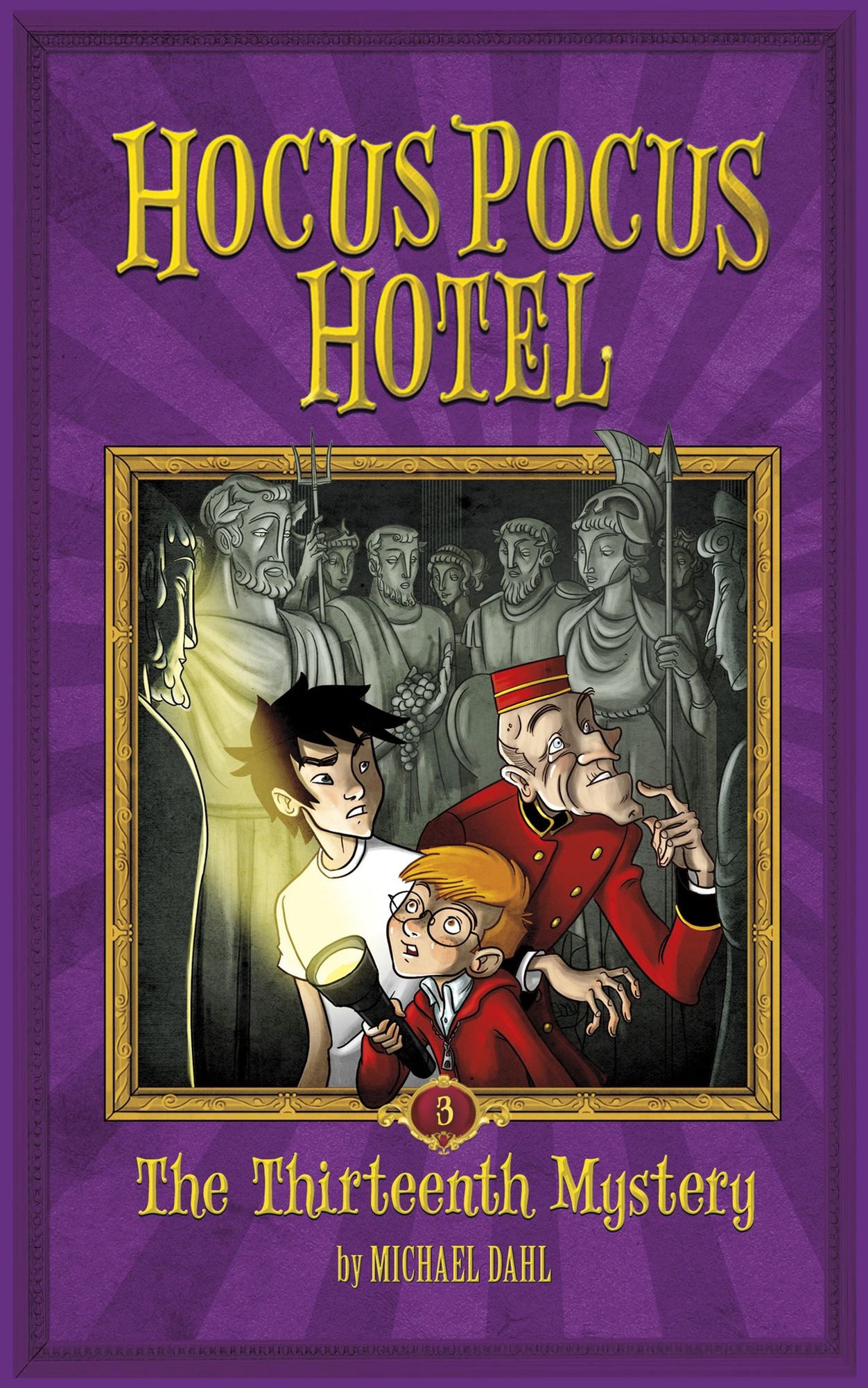 The Thirteenth Mystery