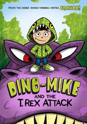 Dino-Mike and the T. Rex Attack