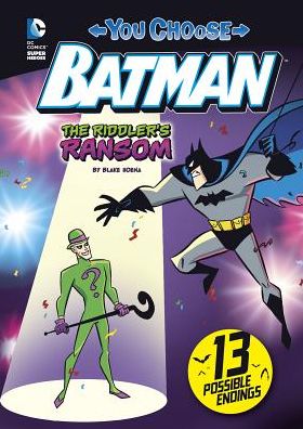 The Riddler's Ransom