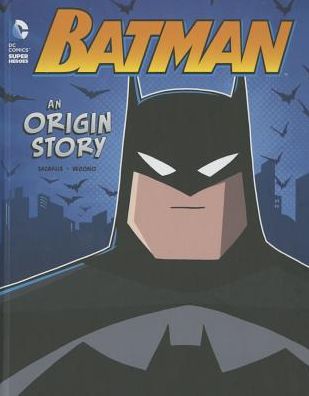 Batman : An Origin Story
