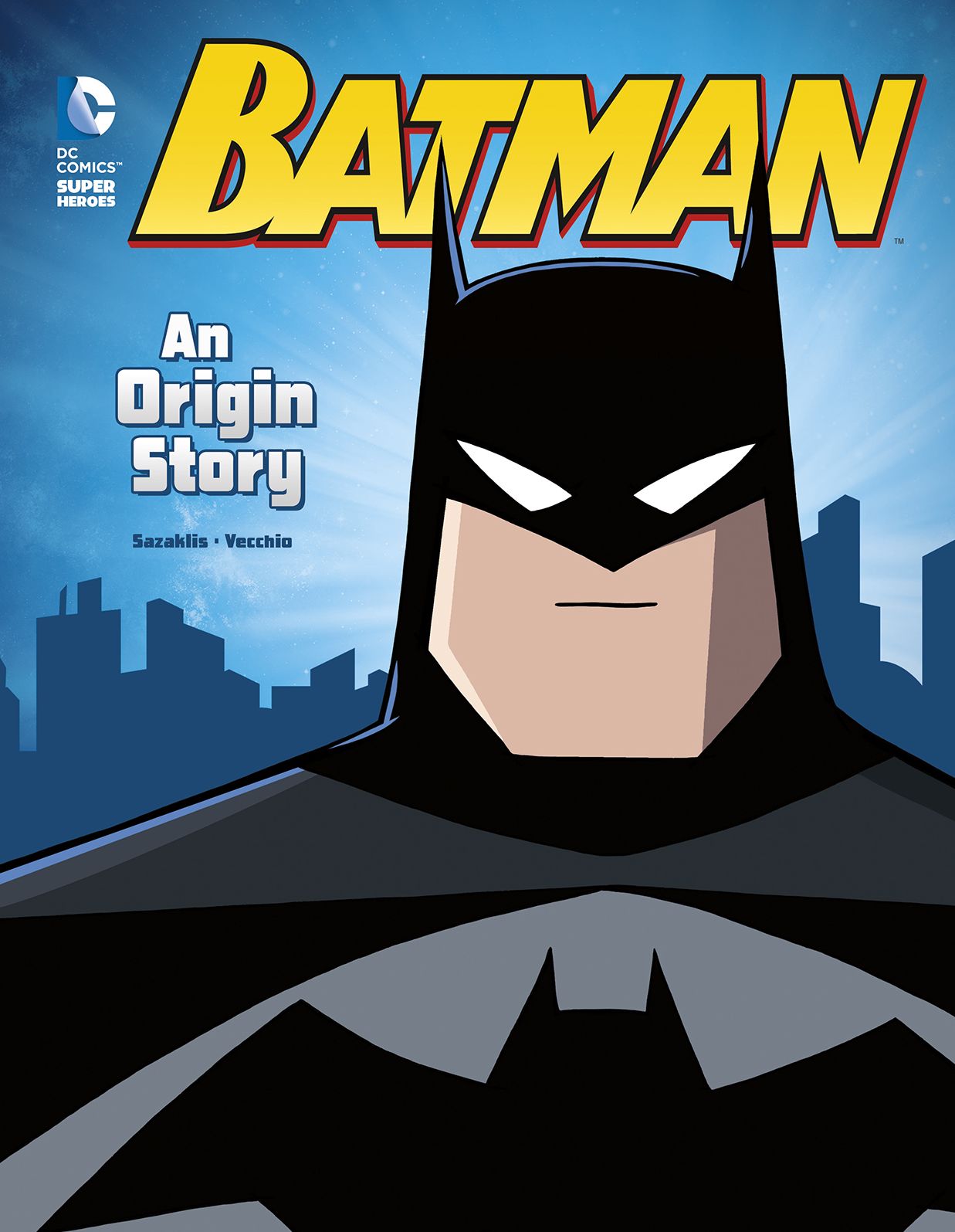 Batman : An Origin Story