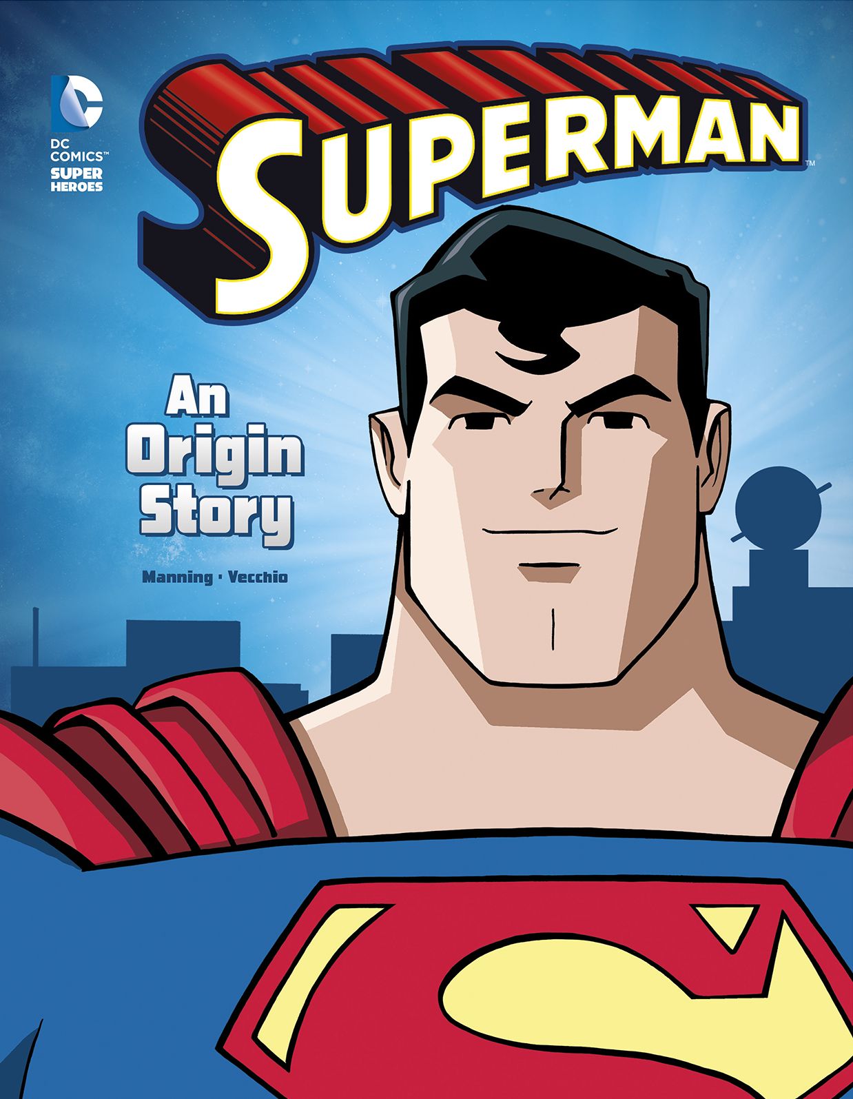 Superman : An Origin Story