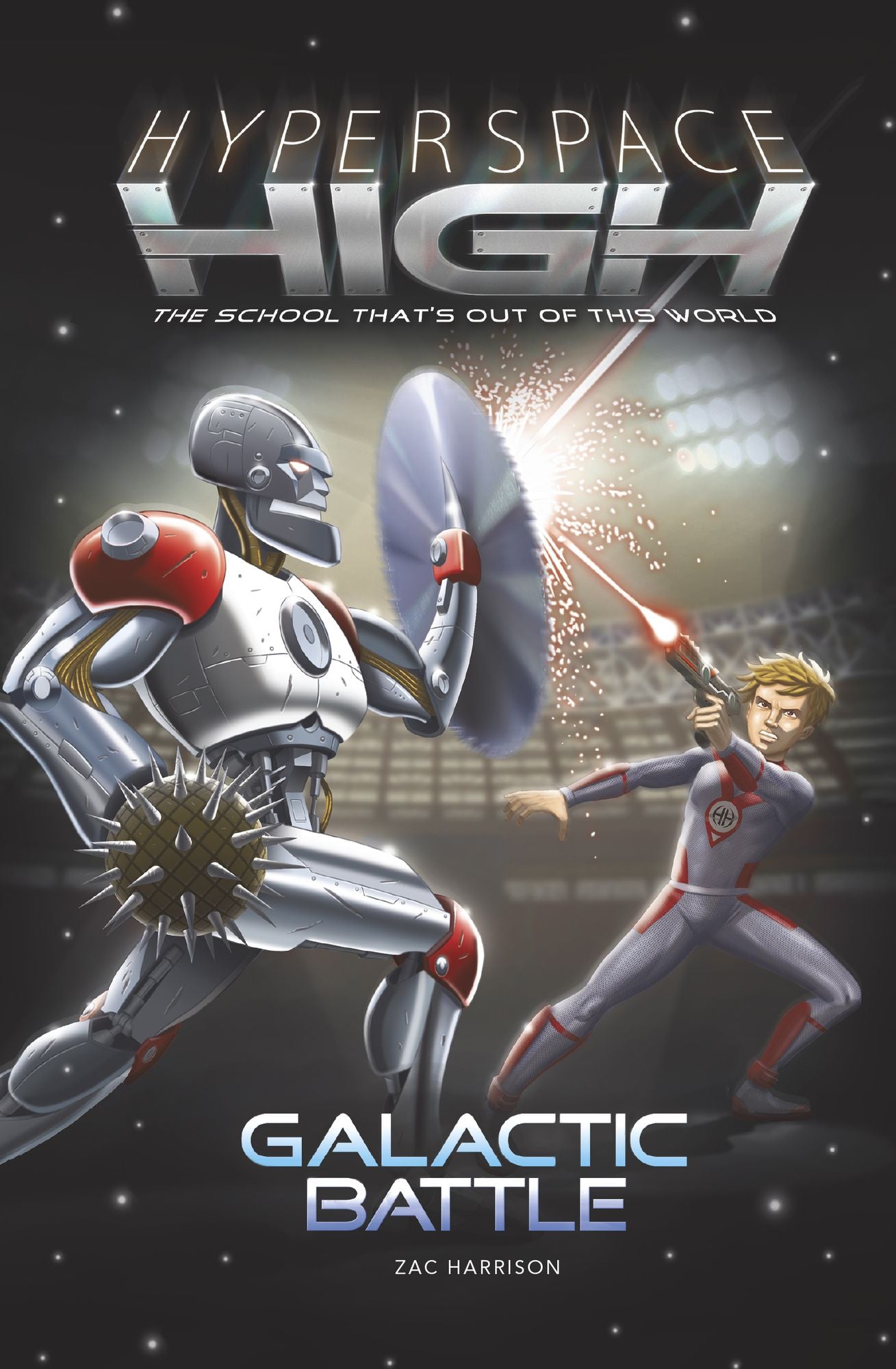 Hyperspace High: Galactic Battle