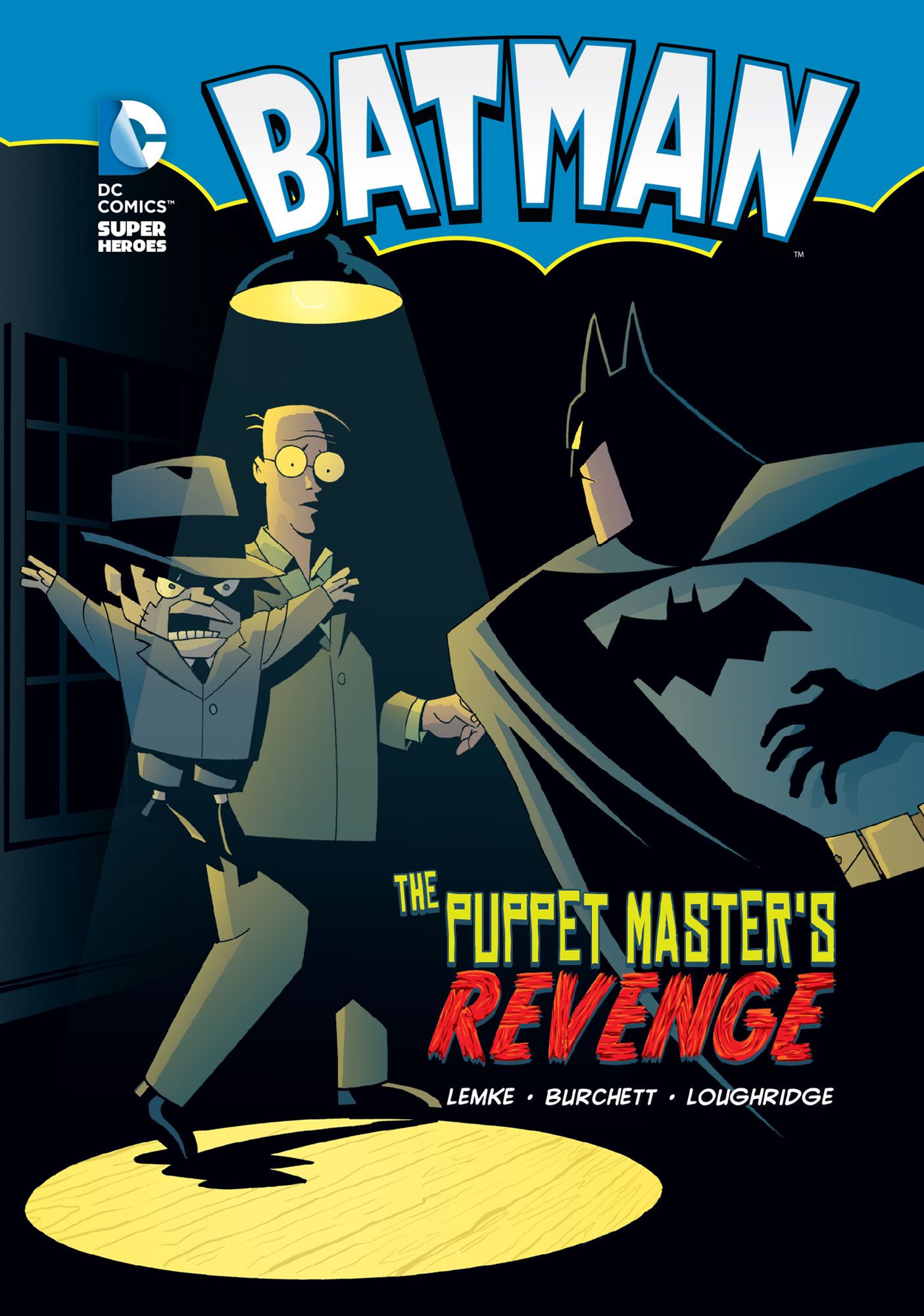 The Puppet Master's Revenge