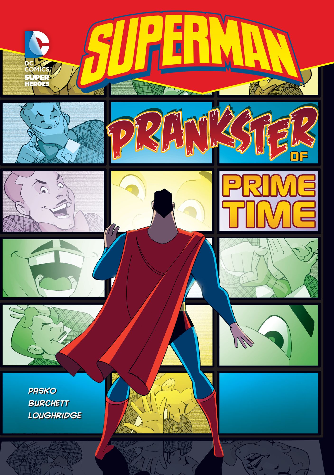 Prankster of Prime Time