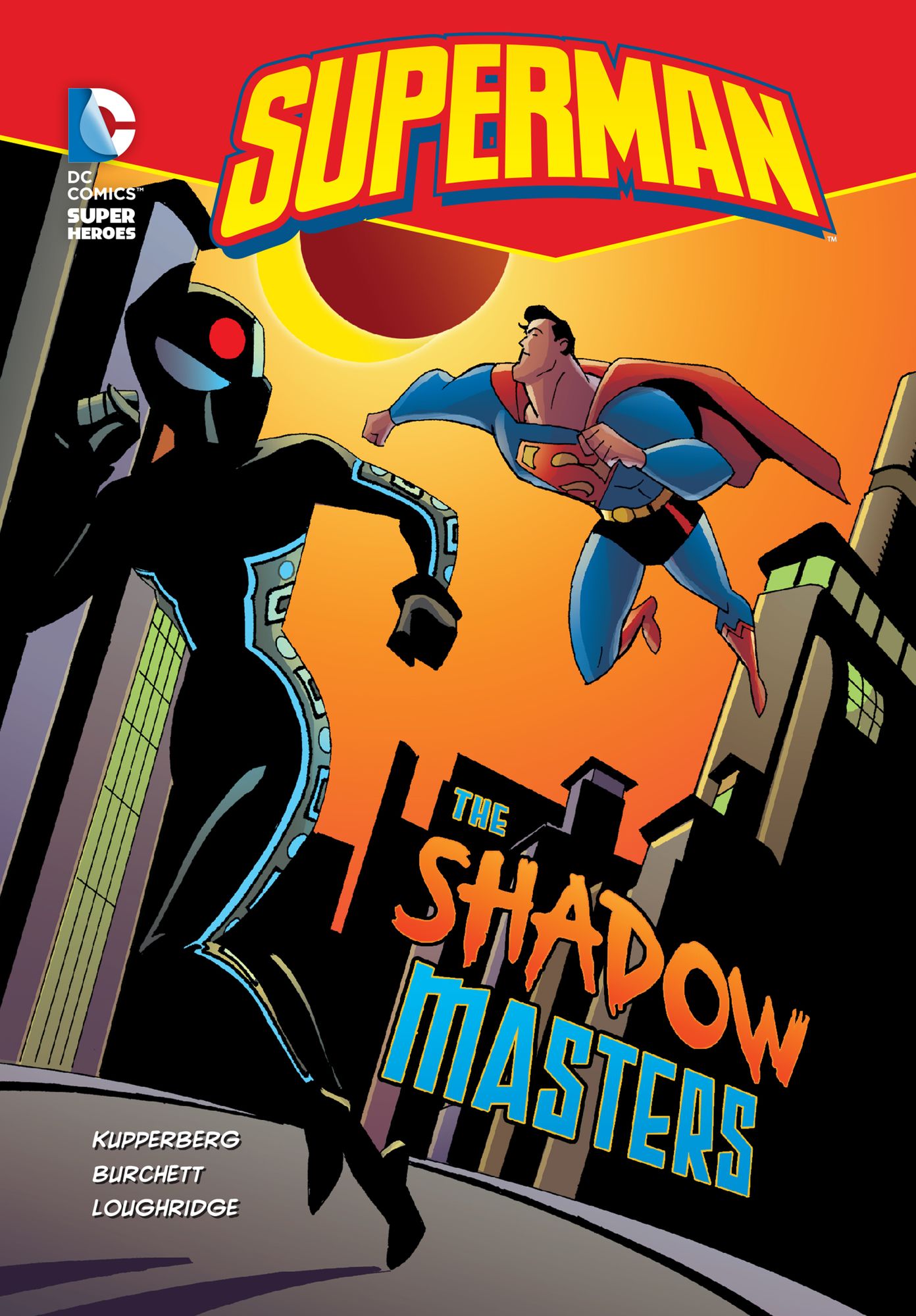 The Shadow Masters